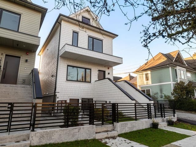 Apartment for sale in Vancouver, Vancouver East, 1 1933 Templeton Drive, 263139683 | Realtylink.org