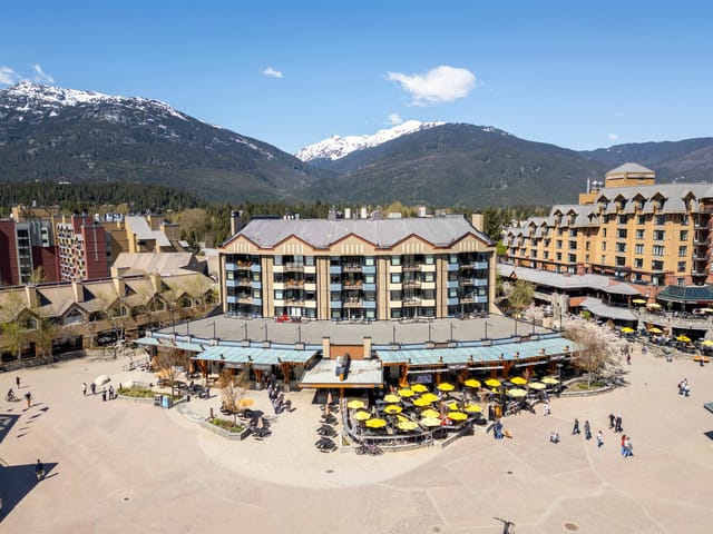 Apartment for sale in Whistler, Whistler, 303 4280 Mountain Square, 263139704 | Realtylink.org