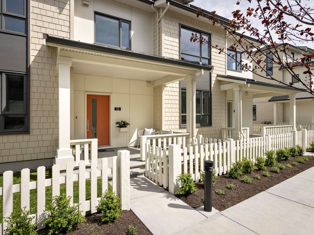 Townhouse for sale in Delta, Tsawwassen, 1 6320 Dairy Avenue, 263139708 | Realtylink.org