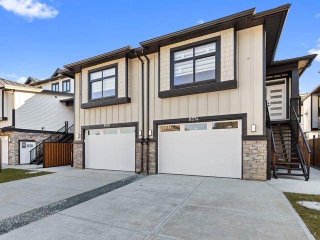 1/2 Duplex for sale in Mission, Mission, 8574 Dunbar Way, 263139709 | Realtylink.org