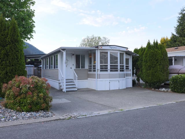 Manufactured Home for sale in Mission, Mission, 184 14600 Morris Valley Road, 263139717 | Realtylink.org