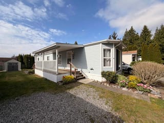 Manufactured Home for sale in Sechelt, Sunshine Coast, 8 5575 Mason Road, 263139725 | Realtylink.org