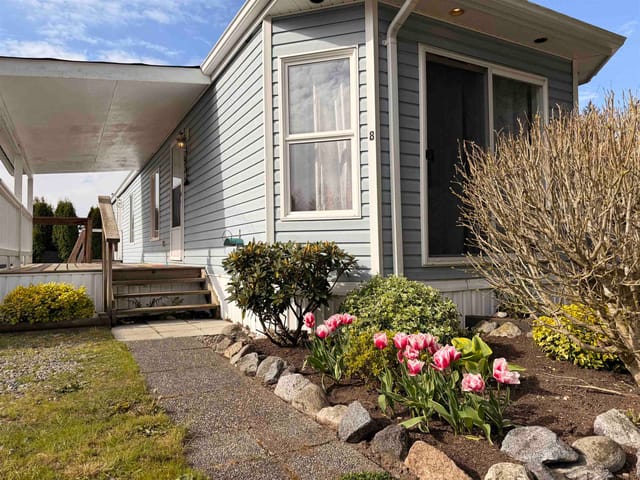 Manufactured Home for sale in Sechelt, Sunshine Coast, 8 5575 Mason Road, 263139725 | Realtylink.org