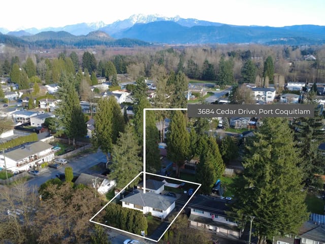 House for sale in Port Coquitlam, Port Coquitlam, 3684 Cedar Drive, 263139745 | Realtylink.org