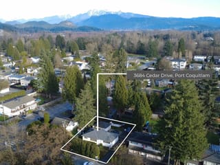 House for sale in Port Coquitlam, Port Coquitlam, 3684 Cedar Drive, 263139745 | Realtylink.org