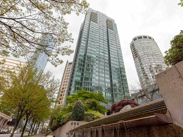 Apartment for sale in Vancouver, Vancouver West, 501 1200 W Georgia Street, 263139759 | Realtylink.org
