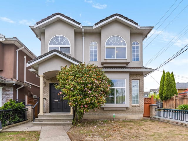 House for sale in Vancouver, Vancouver East, 5323 Dumfries Street, 263139782 | Realtylink.org