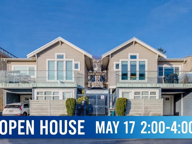 Townhouse for sale in White Rock, South Surrey White Rock, 3 15161 Prospect Street, 263139805 | Realtylink.org
