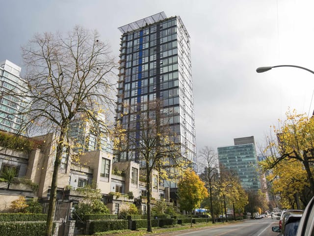 Apartment for sale in Vancouver, Vancouver West, 307 1723 Alberni Street, 263139832 | Realtylink.org
