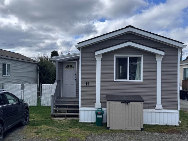 Manufactured Home for sale in Terrace, Terrace, 12 3614 Kalum Street, 263139839 | Realtylink.org