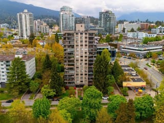 Apartment for sale in North Vancouver, North Vancouver, 704 114 W Keith Road, 263139863 | Realtylink.org