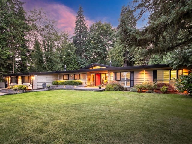 House for sale in West Vancouver, West Vancouver, 837 Wildwood Place, 263139872 | Realtylink.org