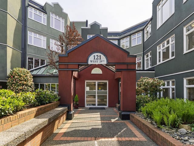 Apartment for sale in North Vancouver, North Vancouver, 419 121 W 29th Street, 263139898 | Realtylink.org