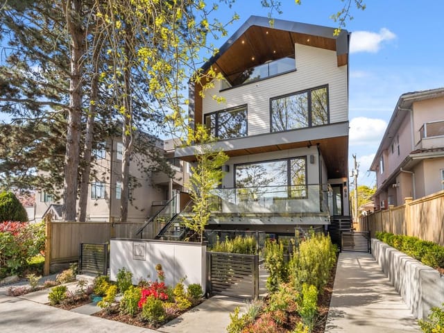 1/2 Duplex for sale in Vancouver, Vancouver West, 679 W 18th Avenue, 263139943 | Realtylink.org