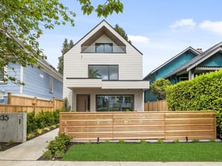 1/2 Duplex for sale in Vancouver, Vancouver East, 1 435 E 37th Avenue, 263139953 | Realtylink.org