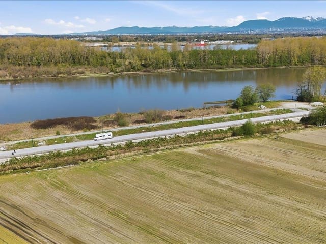 Lot for sale in Delta, Ladner, 6345 River Road, 263140004 | Realtylink.org