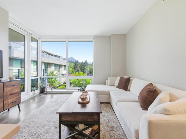 Apartment for sale in North Vancouver, North Vancouver, 501 680 Seylynn Crescent, 263140005 | Realtylink.org