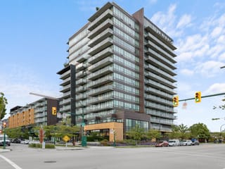 Apartment for sale in Vancouver, Vancouver West, 1703 8588 Cornish Street, 263140026 | Realtylink.org