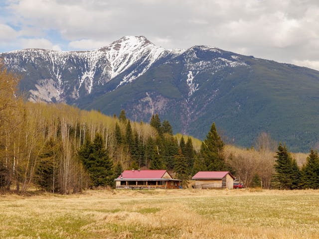 House for sale in McBride, Robson Valley, 3563 Hinkelman Road, 263140030 | Realtylink.org
