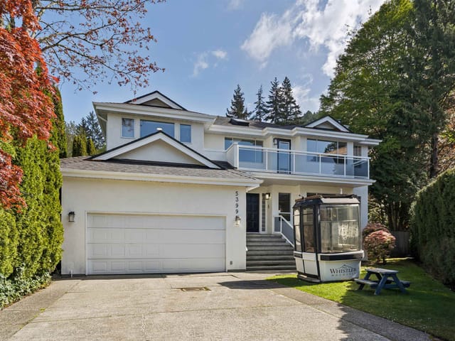 House for sale in West Vancouver, West Vancouver, 5399 Westhaven Wynd, 263140041 | Realtylink.org