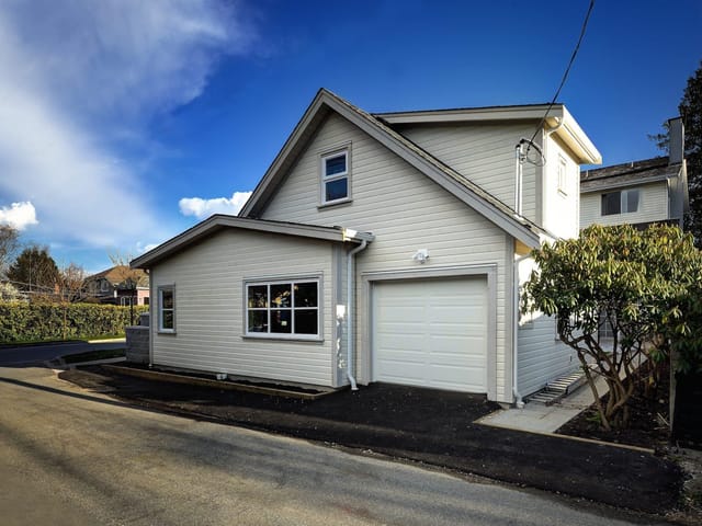House for rent in Vancouver, Vancouver West, Laneway 4567 Wallace Street, 263140048 | Realtylink.org