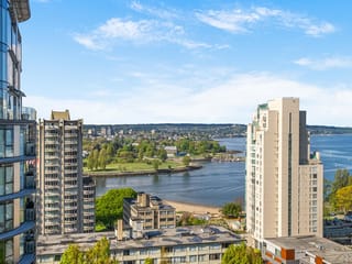 Apartment for sale in Vancouver, Vancouver West, 501 1250 Burnaby Street, 263140049 | Realtylink.org