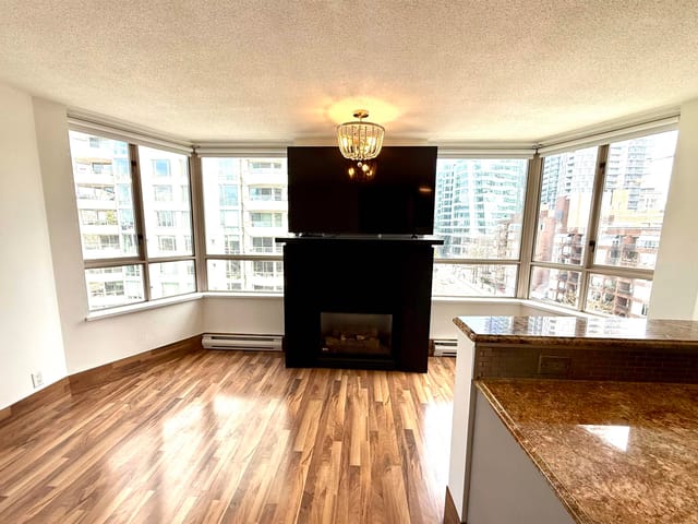 Apartment for sale in Vancouver, Vancouver West, 1007 1003 Pacific Street, 263140060 | Realtylink.org