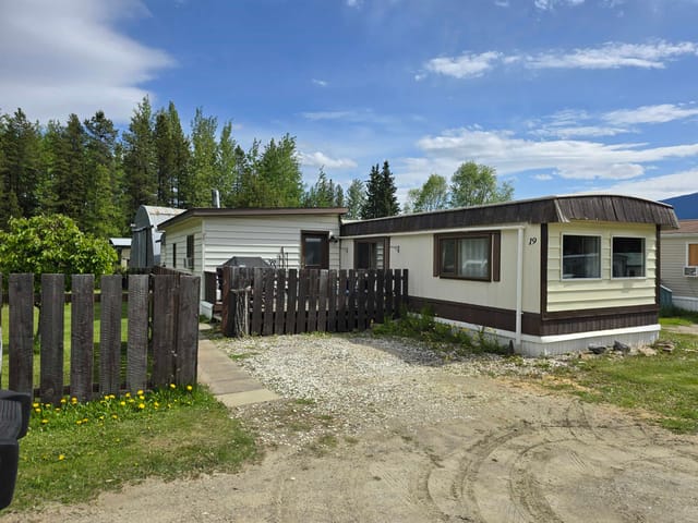 Manufactured Home for sale in McBride, Robson Valley, 19 95 Mountain View Road, 263140068 | Realtylink.org