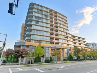 Apartment for sale in Richmond, Richmond, 802 7708 Alderbridge Way, 263140092 | Realtylink.org