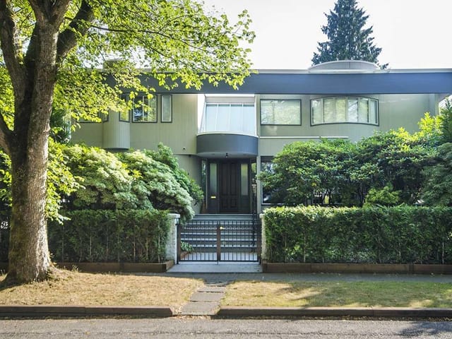 House for rent in Vancouver, Vancouver West, Main House 1328 Nanton Street, 263140101 | Realtylink.org