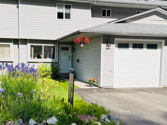 Townhouse for sale in Prince George, PG City North, 109 3885 Richet Street, 263140106 | Realtylink.org
