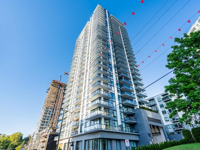 Apartment for sale in Coquitlam, Coquitlam, 1603 626 Claremont Street, 263140108 | Realtylink.org