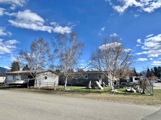 Manufactured Home for sale in Valemount, Robson Valley, 41 Cedar Street, 263140121 | Realtylink.org