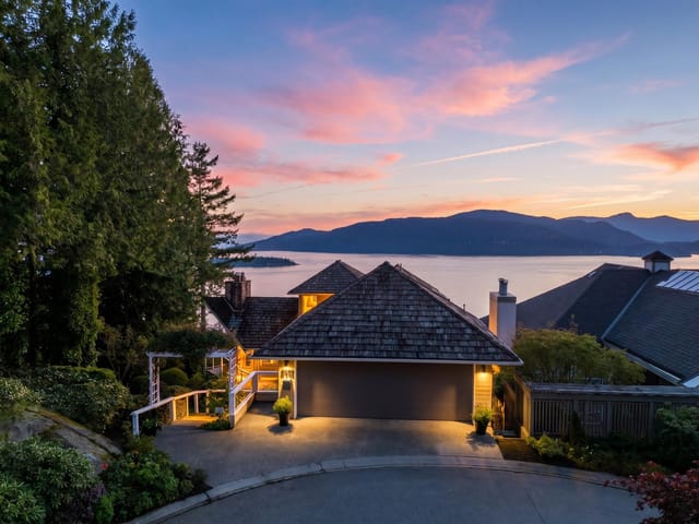 House for sale in West Vancouver, West Vancouver, 5447 Monte Bre Place, 263140127 | Realtylink.org