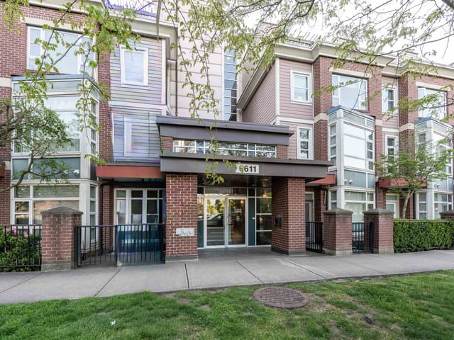 Apartment for sale in Richmond, Richmond, 206 6611 Eckersley Road, 263140148 | Realtylink.org