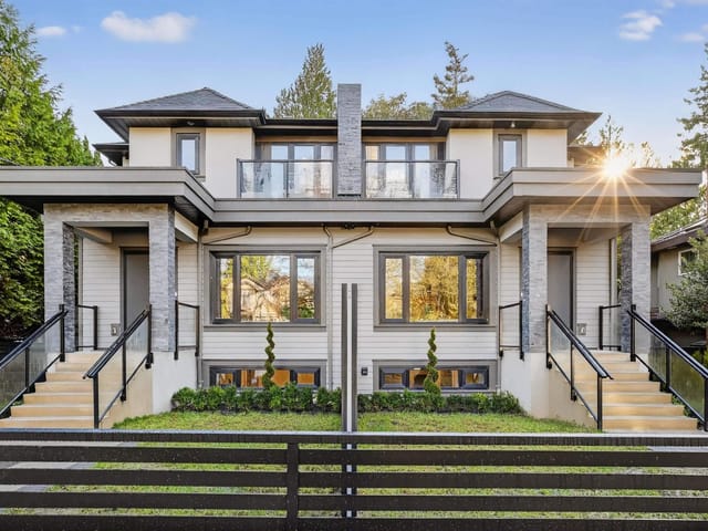 1/2 Duplex for sale in Vancouver, Vancouver West, 3546 W 35th Avenue, 263140150 | Realtylink.org