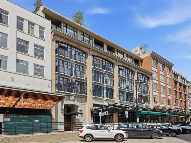 Apartment for sale in Vancouver, Vancouver West, 407 1275 Hamilton Street, 263140172 | Realtylink.org