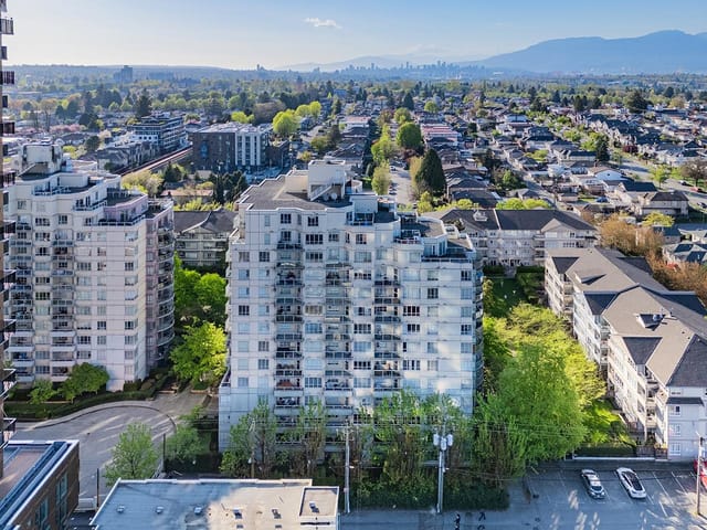 Apartment for sale in Vancouver, Vancouver East, 910 3489 Ascot Place, 263140191 | Realtylink.org