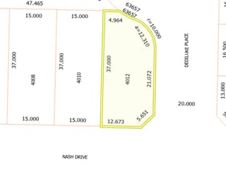 Lot for sale in Terrace, Terrace, 4012 Nash Street, 263140198 | Realtylink.org