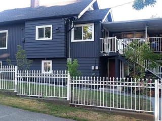 House for sale in Vancouver, Vancouver East, 4407 Nanaimo Street, 263140200 | Realtylink.org