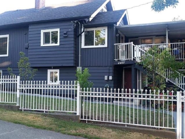 House for sale in Vancouver, Vancouver East, 4407 Nanaimo Street, 263140200 | Realtylink.org