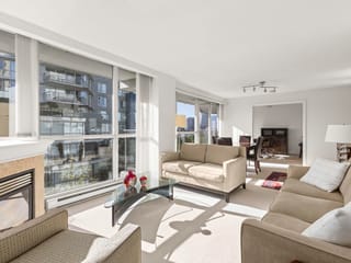 Apartment for sale in Vancouver, Vancouver West, 611 1425 W 6th Avenue, 263140205 | Realtylink.org
