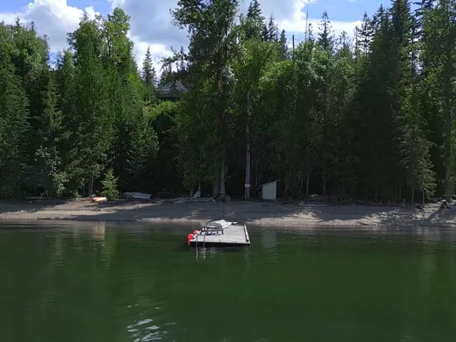 House for sale in Horsefly, Williams Lake, 5517 Marshall Creek Road, 263140227 | Realtylink.org