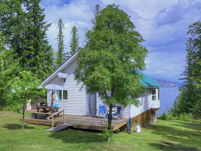 House for sale in Horsefly, Williams Lake, 5517 Marshall Creek Road, 263140227 | Realtylink.org