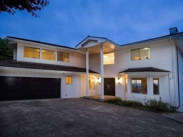 House for rent in West Vancouver, West Vancouver, Basement 2585 Westhill Way, 263140233 | Realtylink.org