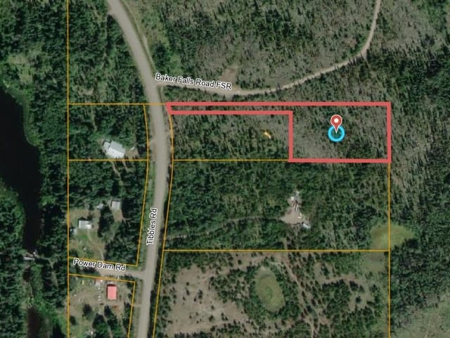 Lot for sale in Quesnel, Quesnel, 1135 Tibbles Road, 263140238 | Realtylink.org