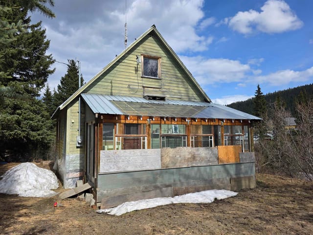 House for sale in Wells, Quesnel, 2381 Pooley Street, 263140245 | Realtylink.org
