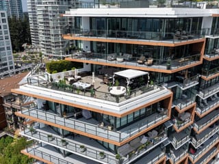 Apartment for sale in White Rock, South Surrey White Rock, 1204 1439 George Street, 263140253 | Realtylink.org