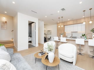 1/2 Duplex for sale in Burnaby, Burnaby North, 1 4828 Albert Street, 263140260 | Realtylink.org