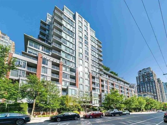 Apartment for rent in Vancouver, Vancouver West, 508 1133 Homer Street, 263140281 | Realtylink.org
